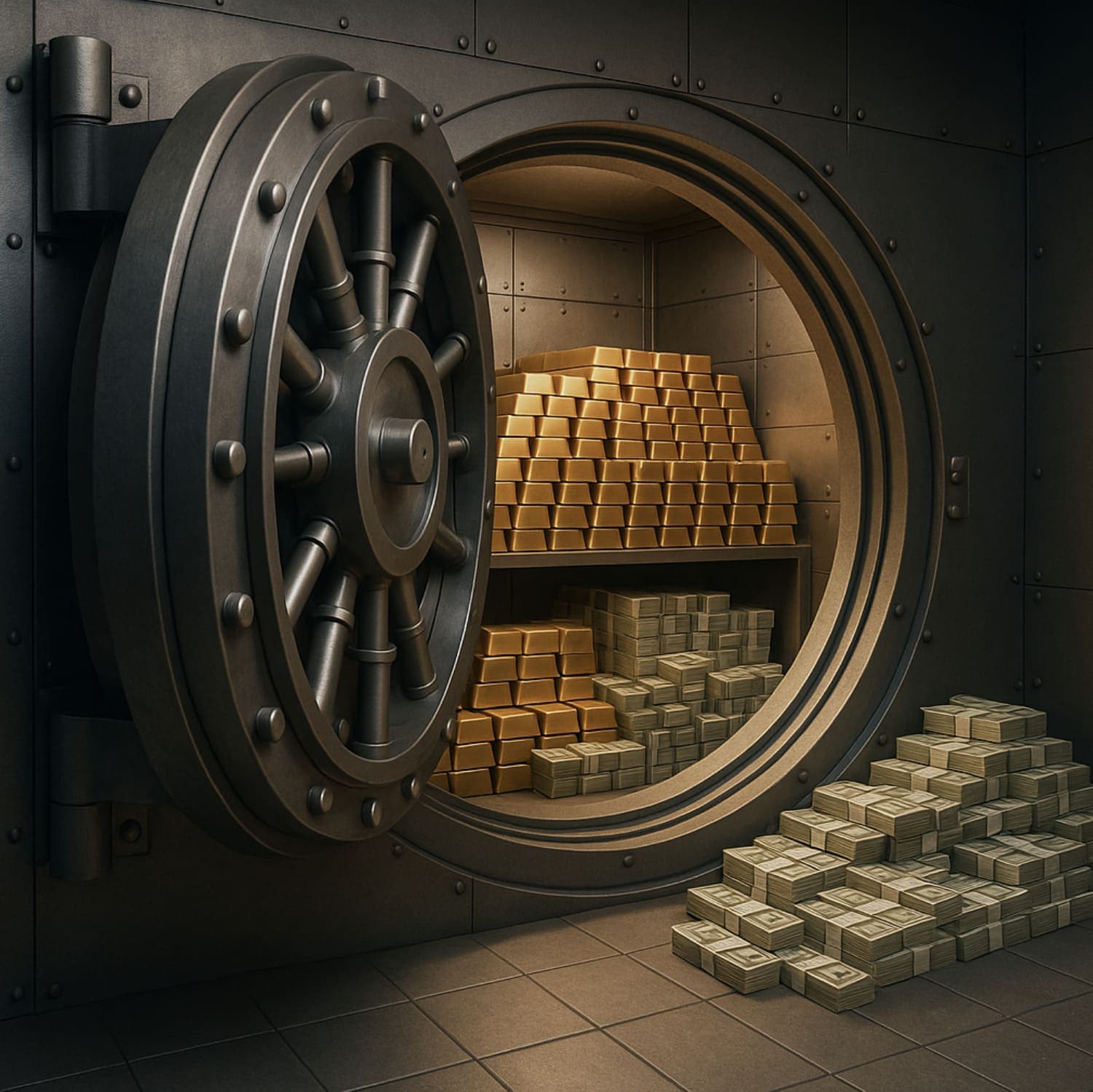 Secure Vault